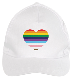 Nome do produto Boné de Brim Heart