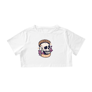 Nome do produto Cropped Gender is Dead