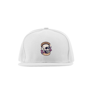 Nome do produto Boné Tecido Gender is Dead