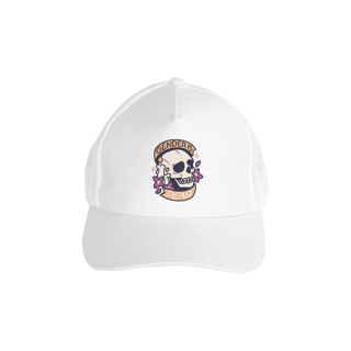 Nome do produto Boné de Tela Gender is Dead