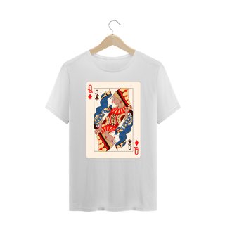 Nome do produto Camiseta Queens Plus