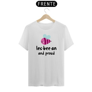 Nome do produto Camiseta  Les-Bee-An  ( Varias cores)