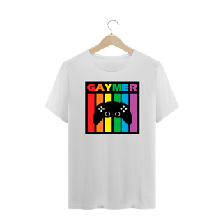 Camiseta Plus Gaymer