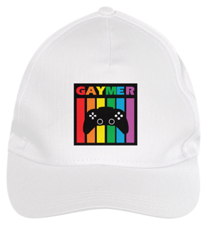 Nome do produto Boné Brim Gaymer