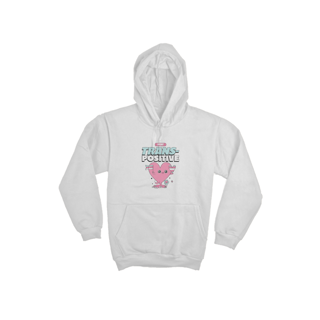 Nome do produto Moletom Canguru Trans Heart