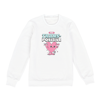 Nome do produto Moletom Classic Trans Heart