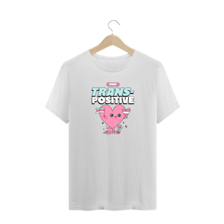 Nome do produto Camiseta Plus Trans Heart