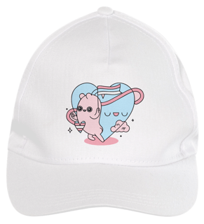Nome do produto Boné de Brim Trans y Empoderadx