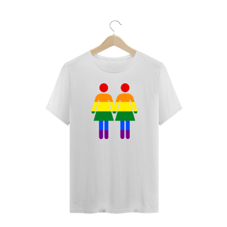 Nome do produto Camiseta Plus Lovers