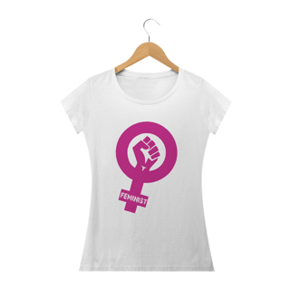 Nome do produto Baby Long Feminismo
