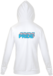 Nome do produto Moletom Ziper Trans Pride