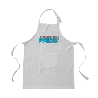 Nome do produto Avental Trans Pride