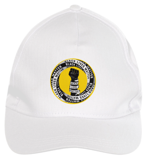 Nome do produto Boné de brim Black Lives Matter 1