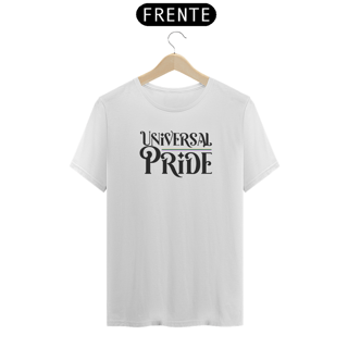 Nome do produto Camiseta Universal Pride (Várias Cores)