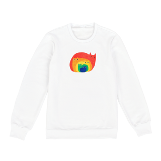 Nome do produto Moletom Classic Cat Family