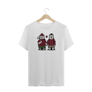 Nome do produto Camiseta Big Bears Plus Size