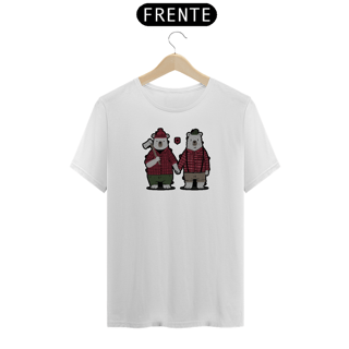 Nome do produto Camiseta Big Bears (várias cores)