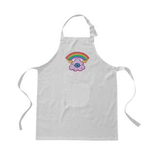 Nome do produto Avental Rainbow Storm