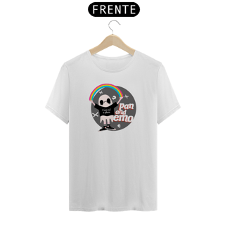 Nome do produto Camiseta Pan e Emo ( várias cores )