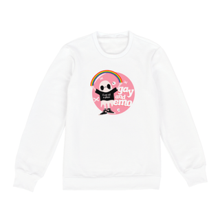 Nome do produto Moletom Classic Gay e Emo