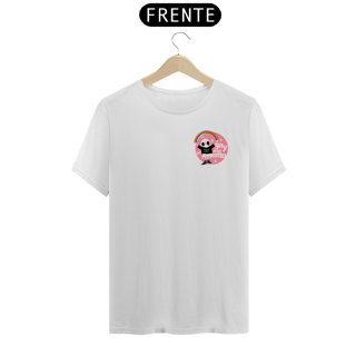 Nome do produto Camiseta Gay e Emo ( arte small / várias cores )