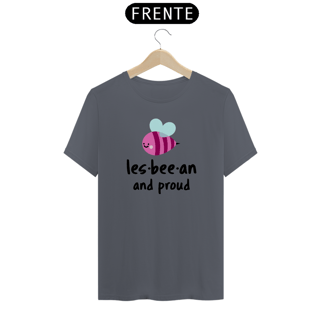 Nome do produto Camiseta  Les-Bee-An  ( Varias cores)