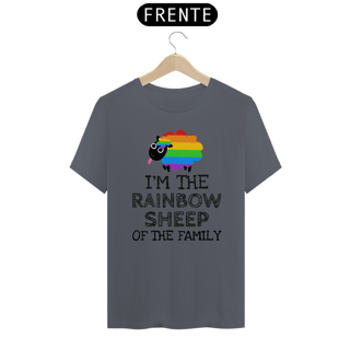 Nome do produto Camiseta Rainbow Sheep