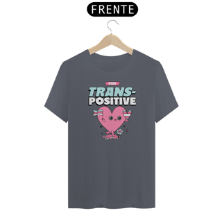 Nome do produto Camiseta Trans Heart