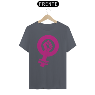 Nome do produto Camiseta Feminismo
