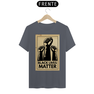 Nome do produto Camiseta Cartaz BLM