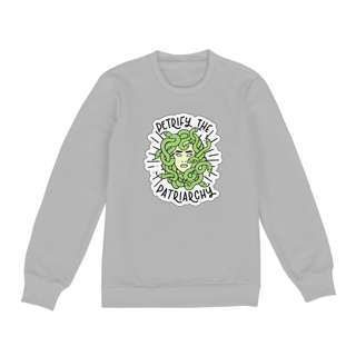 Nome do produto Moletom Medusa Classic