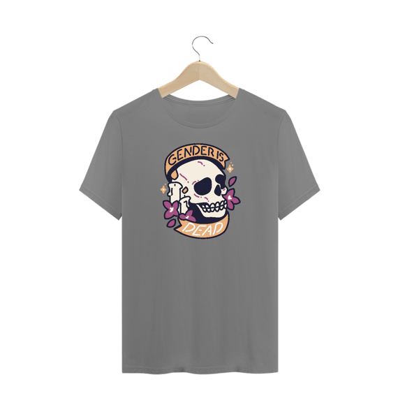 Camiseta Gender is Dead Plus