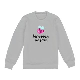 Nome do produto Moletom Classic  Les-Bee-An 