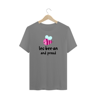 Nome do produto Camiseta  Les-Bee-An Plus 
