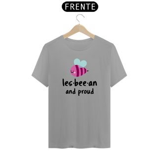 Nome do produto Camiseta  Les-Bee-An  ( Varias cores)