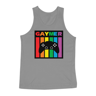 Nome do produto Regata Gaymer