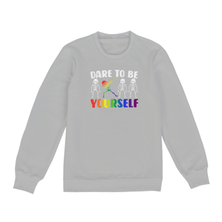 Nome do produto Moletom Classic Dare To Be