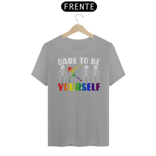 Nome do produto Camiseta Dare To Be