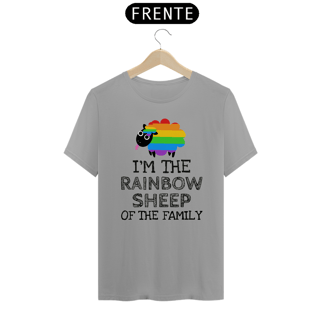 Nome do produto Camiseta Rainbow Sheep