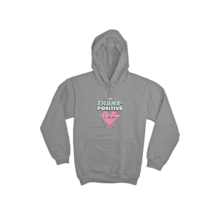 Nome do produto Moletom Canguru Trans Heart