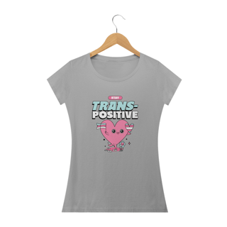 Nome do produto Baby Long Trans Heart