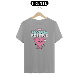 Nome do produto Camiseta Trans Heart