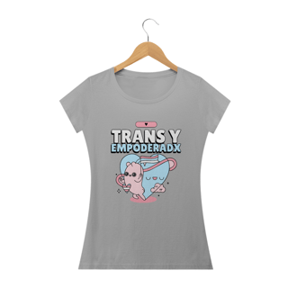 Nome do produto Baby Long Trans y Empoderadx