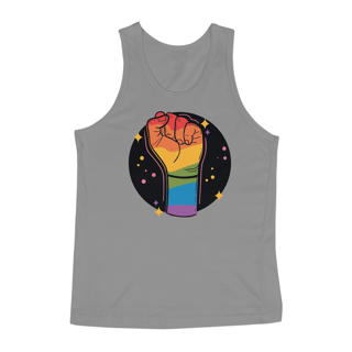 Nome do produto Regata Punho Pride (cores)