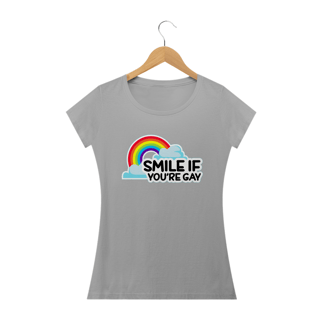 Nome do produto Baby Long Smile if you're Gay