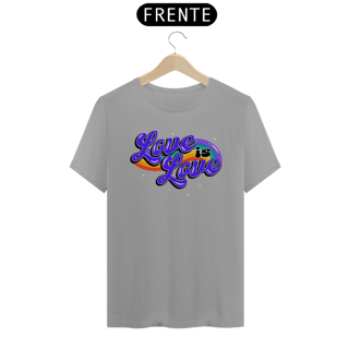 Nome do produto Camiseta Love Is Love