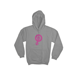 Nome do produto Moletom Canguru Feminismo