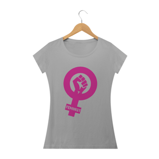 Nome do produto Baby Long Feminismo