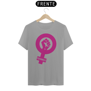 Nome do produto Camiseta Feminismo