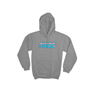 Nome do produto Moletom Canguru Trans Pride